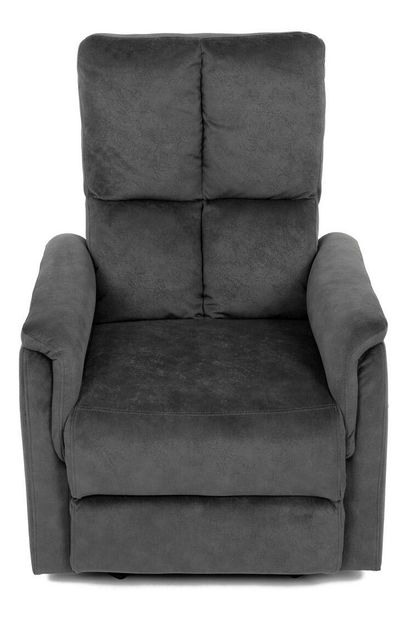 Fotoliu reglabil Trajeron (gri)