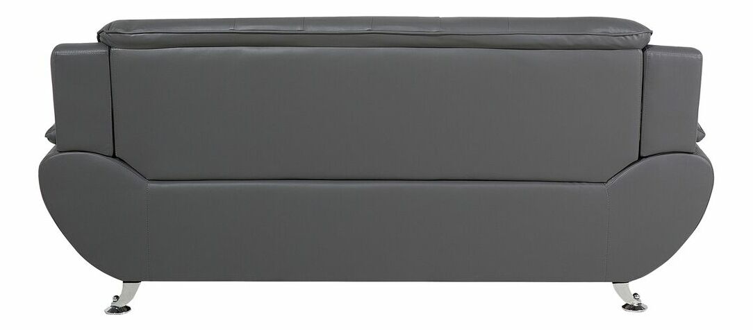 Pohovka trojsedačka Leyton (sivá)