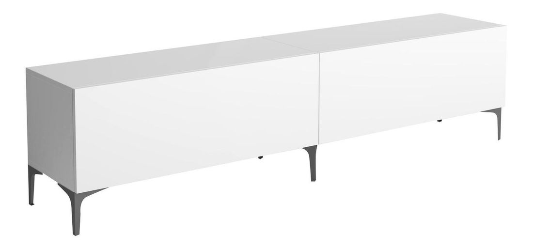 Masă TV/Dulap Franc 44 (alb)