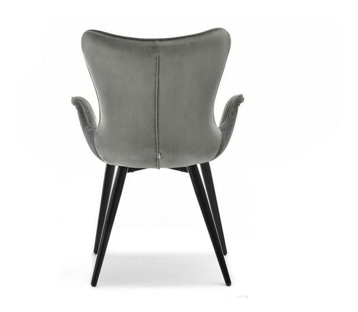 Szék Kammel (szürke + fekete)