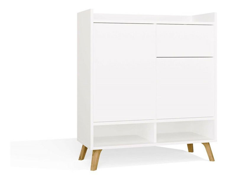 Comodă Celebrara 1 (alb)