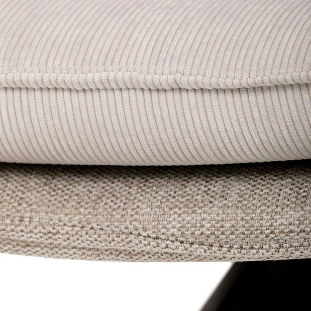 Blagovaonska stolica Defiende (krem)