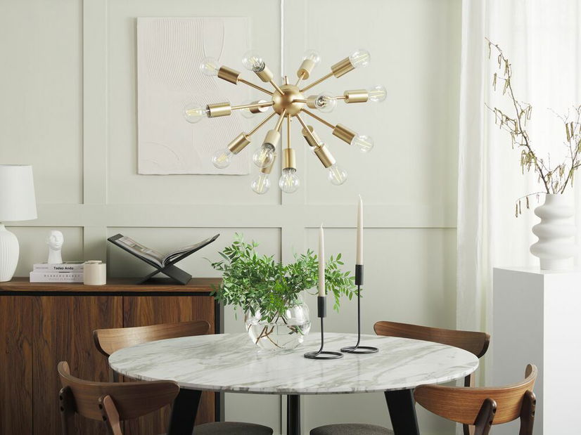 Aplică Barbro (auriu)