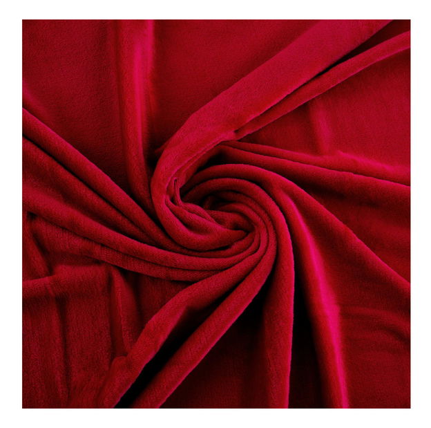 Pătură 180 x 220 cm Dieciocho (roșu) 