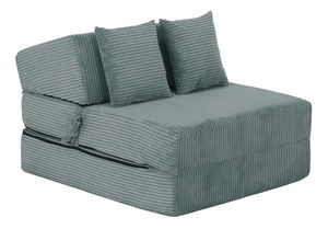 Rozkladacie kreslo Plantearan (mentol) 