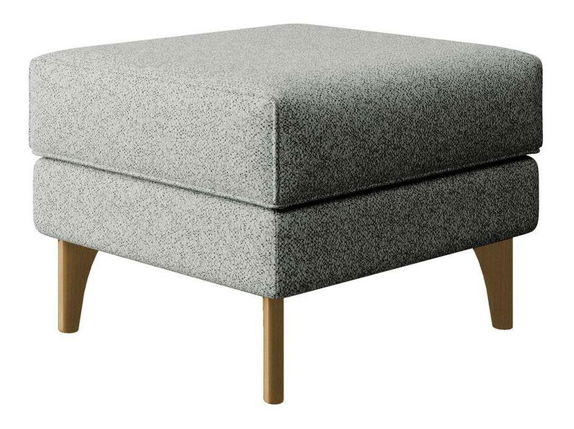 Tabure Calimero T (svijetlosiva + bukva)