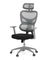 Irodai fotel Kuito (szürke)