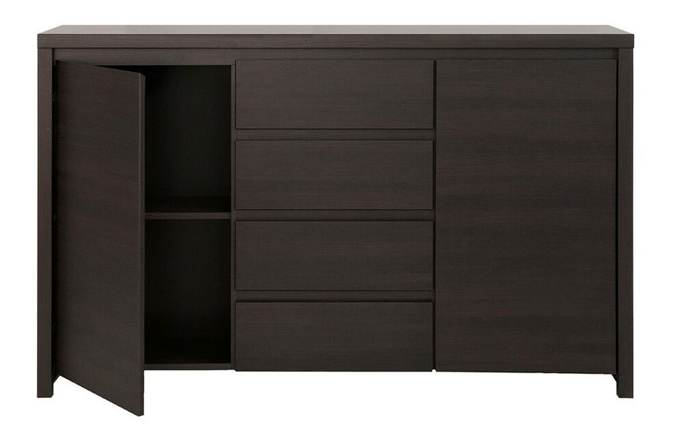 Komoda Kaspian KOM2D4S (Wenge) 