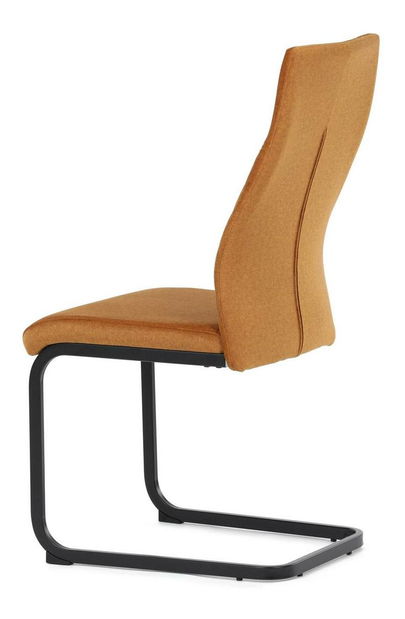 Jedálenská stolička Desvelar (žltá)