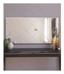 Zrkadlo Morfeus (biela) 