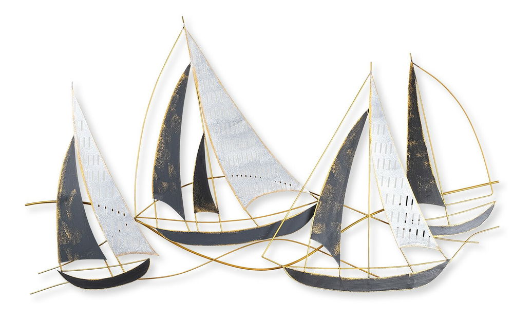 Zidna dekoracija Casitas