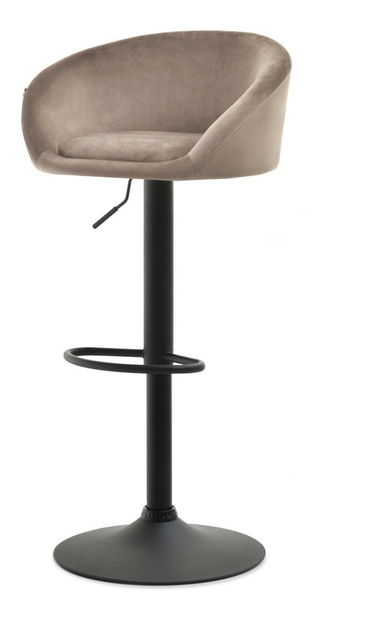 Scaun Hanzel (bej + negru)