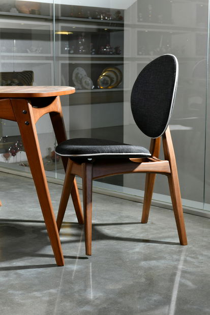 Blagovaonski set Toukuta (orah + antracit)