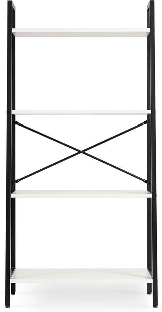 Raft Goleadora (alb + negru) 