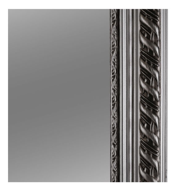 Zrkadlo Meg Typ 5 (strieborná) *bazár