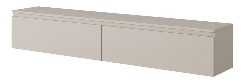 TV ormarić/stolić Sensen 175 (sivo-bež)