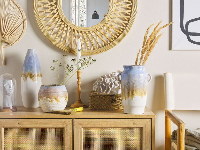 Váza 15 cm Bertram (viacfarebná)