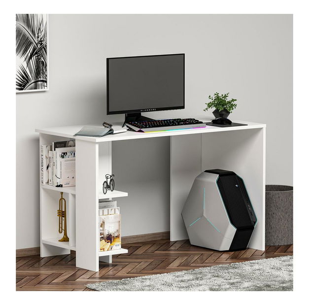 PC stolić Alia (bijela)