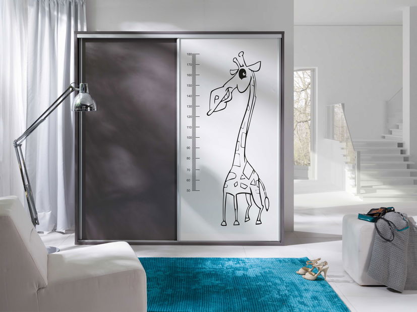 Ruhásszekrény Irvin Z20