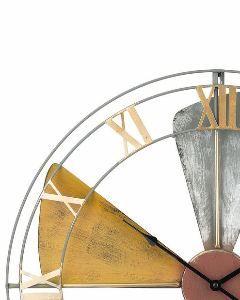 Nástenná dekorácia Wiliam (pestrá)