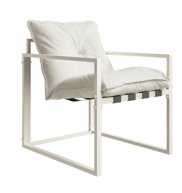 Set mobilier grădină Lenoria 2 (crem)