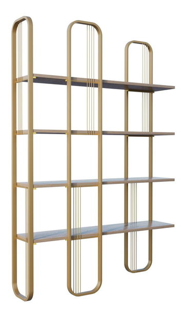 Regál Pedanu 1 (Žltá)