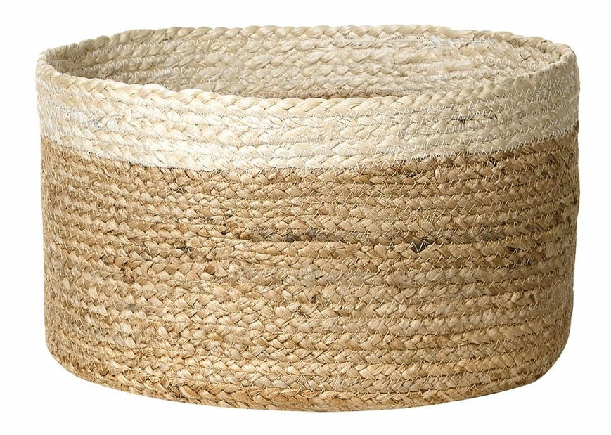 Set 3 ks úložných košov Tagmine (prírodná) 