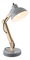 Stolna lampa Tongariro 21503 (klasična) (svijetlo drvo + siva)