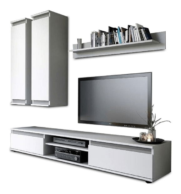 Mobilier living Regia (Alb)