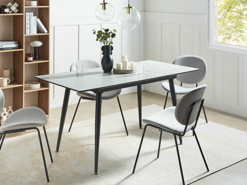 Étkezőasztal Halmar Gene (4 fő részére) *bazár