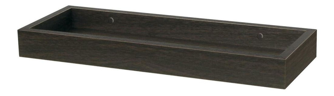 Fali polc Plastico (dió)