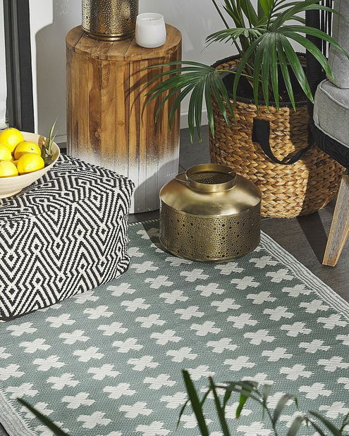 Covor 90x180 cm RATKO (verde)