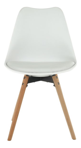 Blagovaonska stolica Samim (bijela + bukva) 