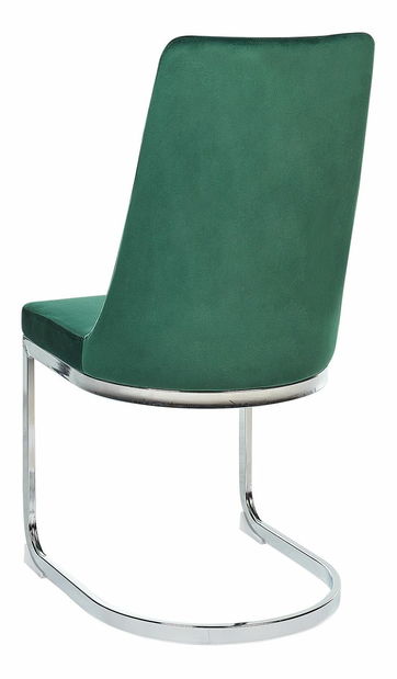 Set 2 buc. scaune sufragerie ALTANA (verde)