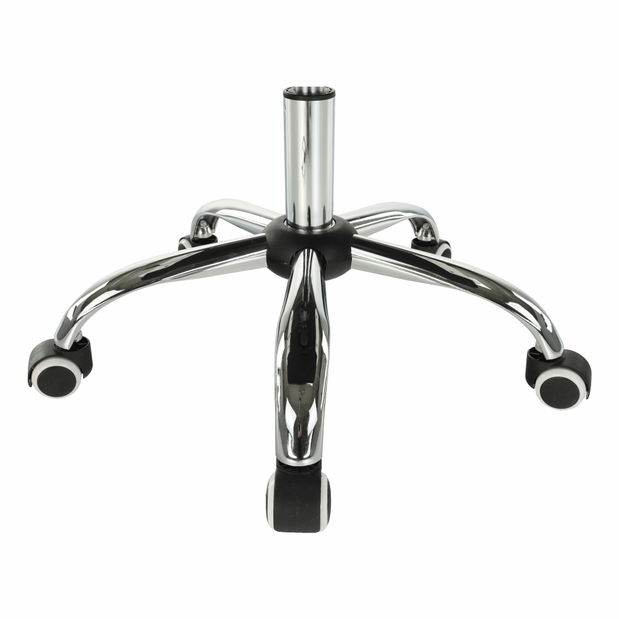 Kancelárska stolička Aphin (sivá + čierna)