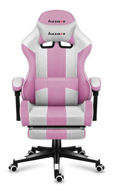 Játék szék Fusion 4.7 (fehér + rózsaszín)