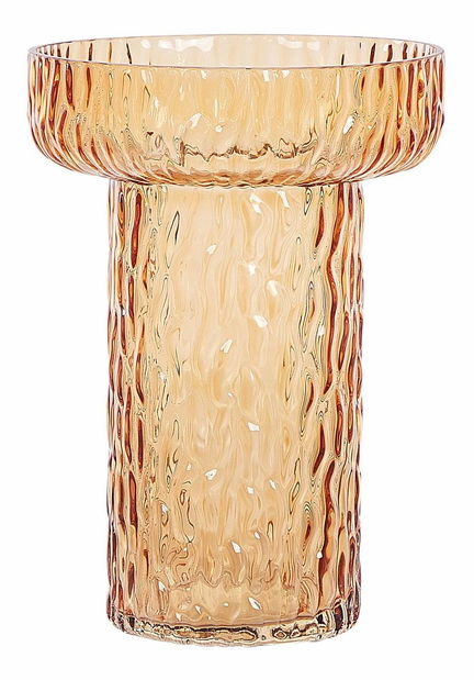 Váza Plaza (oranžová)