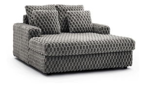 Fotoliu Kasparov (gri) 