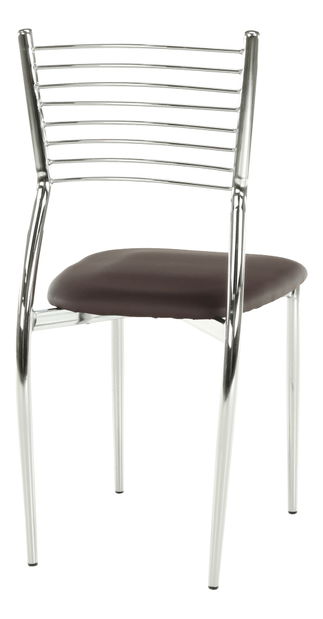 Blagovaonska stolica Zaya TC 366 tamnosmeđa 