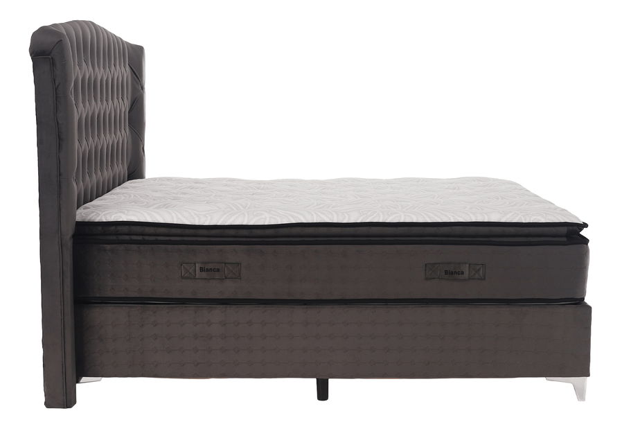 Pat matrimonial 180 cm Meilani 180 (gri)