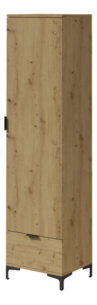 Cipőtároló Lea (artisan tölgy)