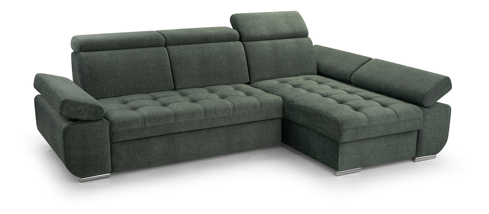 Kutna garnitura- Belona (zelena) (D)