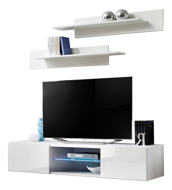 TV asztal/szekrény Ferryhill 25 WW FY 33