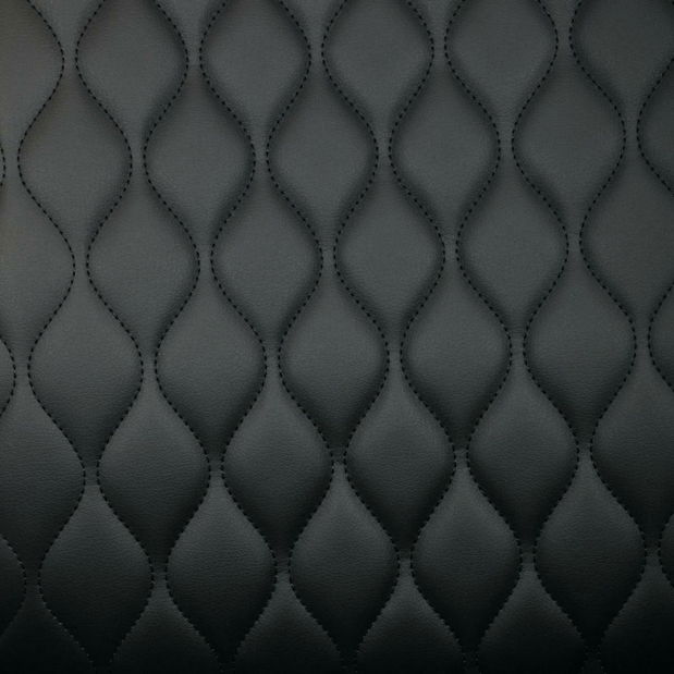 Uredska fotelja Rosarios (crna)