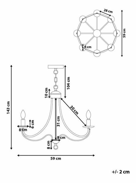 Csillár Tessa (fekete)