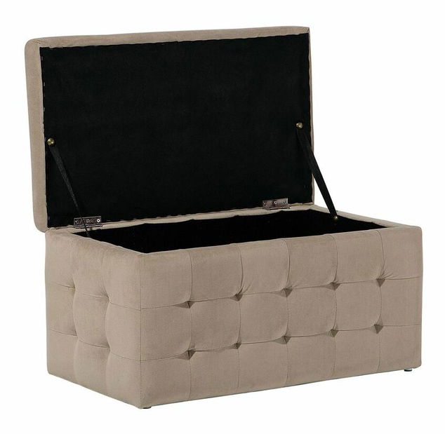 Taburet Migan (maro deschis)