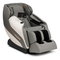 Masážne kreslo Visita Max (sivá) 