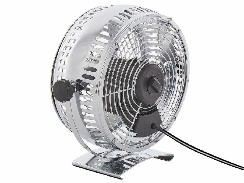 Ventilátor Regor (ezüst) 