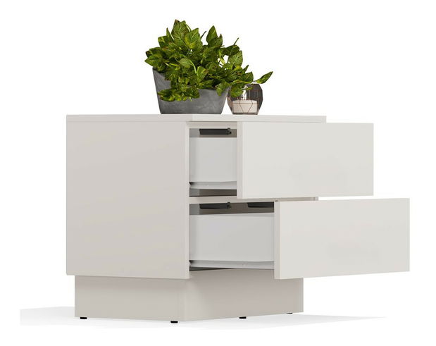 Nočný stolík Ajuste 1 (kašmír)