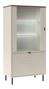 Vitrin Explicaba 1 (kasmír + tölgy castello) 